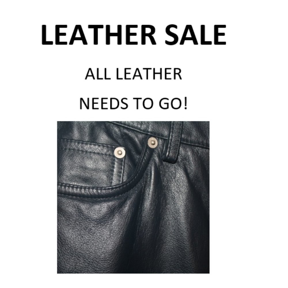 LEATHER
